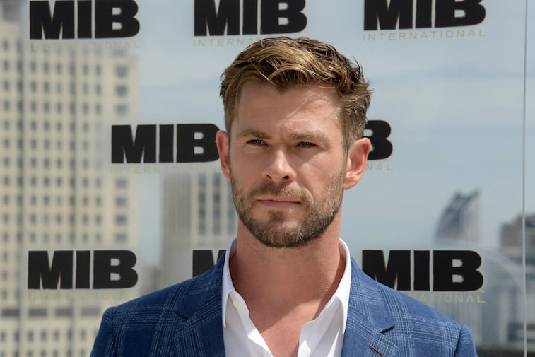 Chris Hemsworth