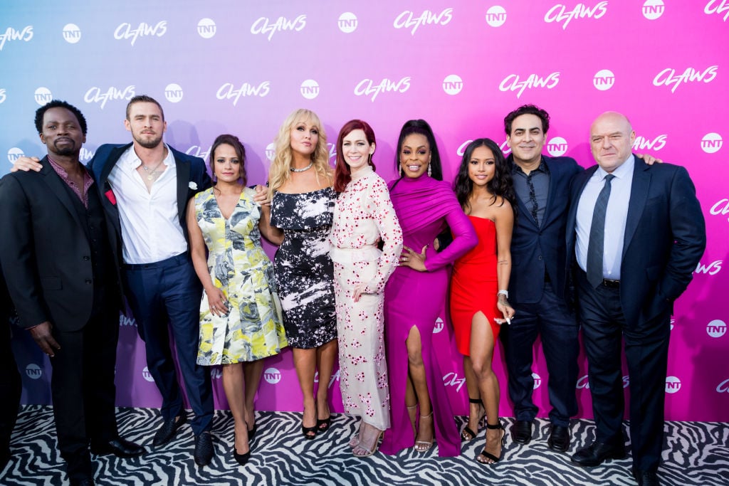 Claws Season 3 Premiere
