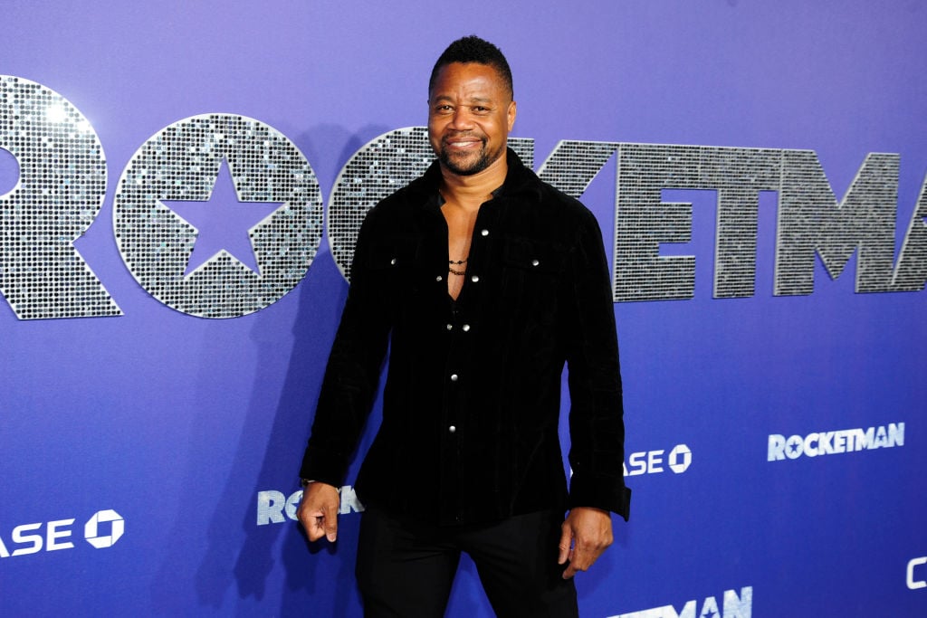 Cuba Gooding Jr.
