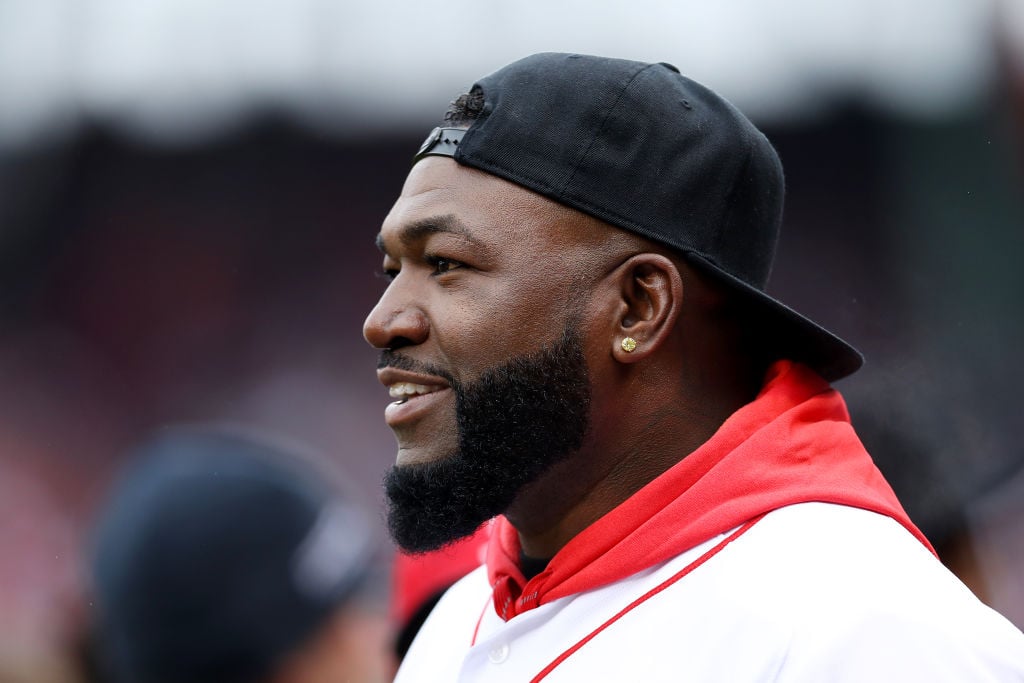 Is Former Boston Red Sox Star David Ortiz Married and How Many Children Does He Have?