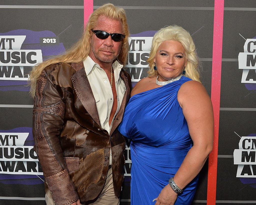 Duane 'Dog' Chapman and Beth Chapman