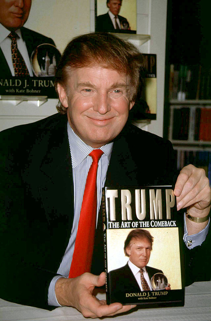 Donald Trump