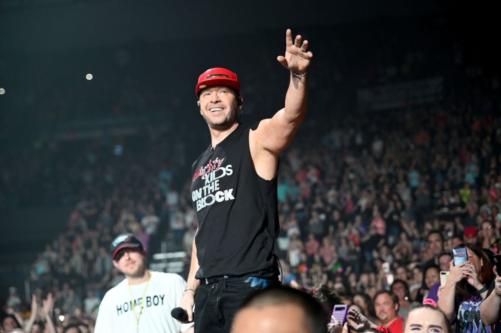 Donnie Wahlberg Writes About Being Lucky to Be on Tour During His ‘Blue Bloods’ Break