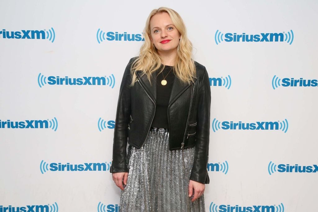How Much Does Elisabeth Moss Make Per Episode for ‘The Handmaid’s Tale’?