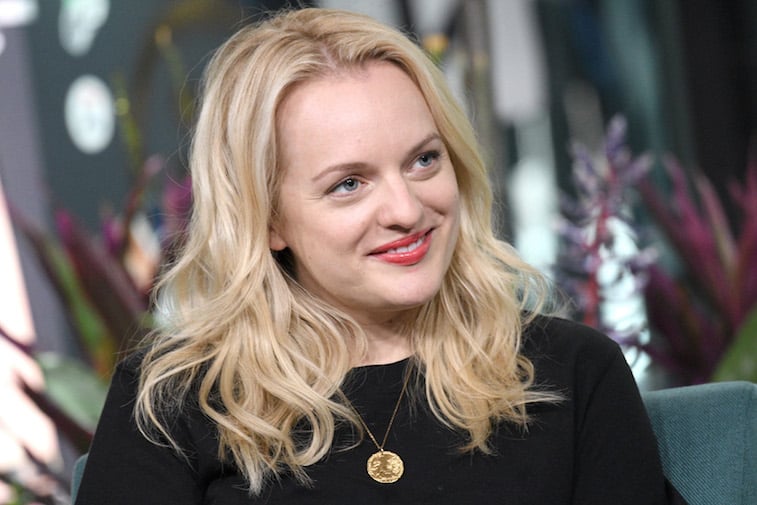 Elisabeth Moss