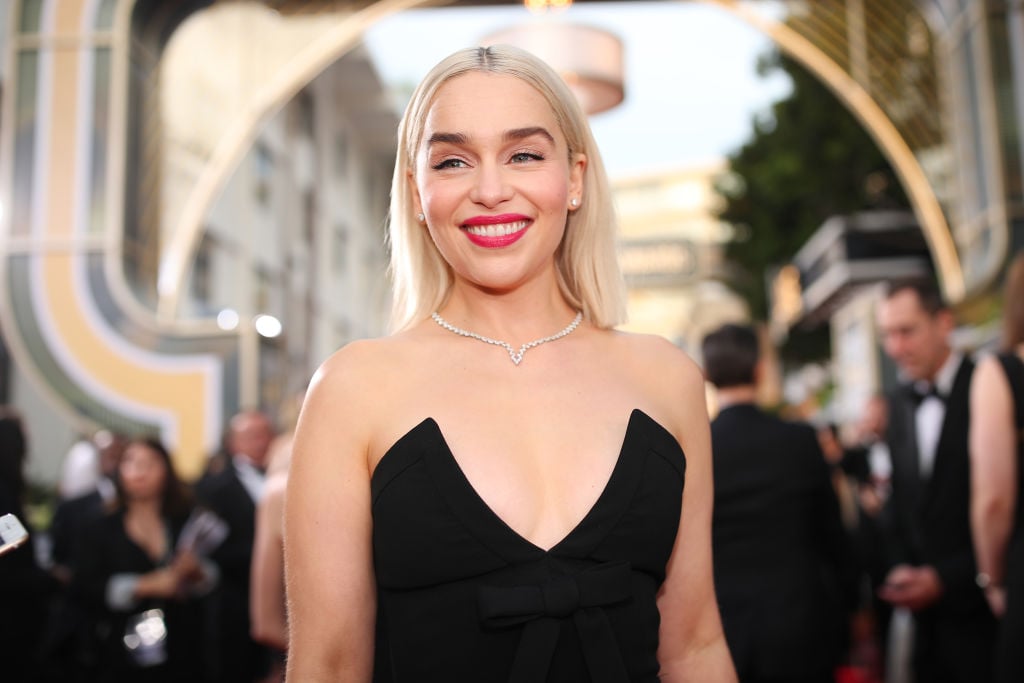 Emilia Clarke