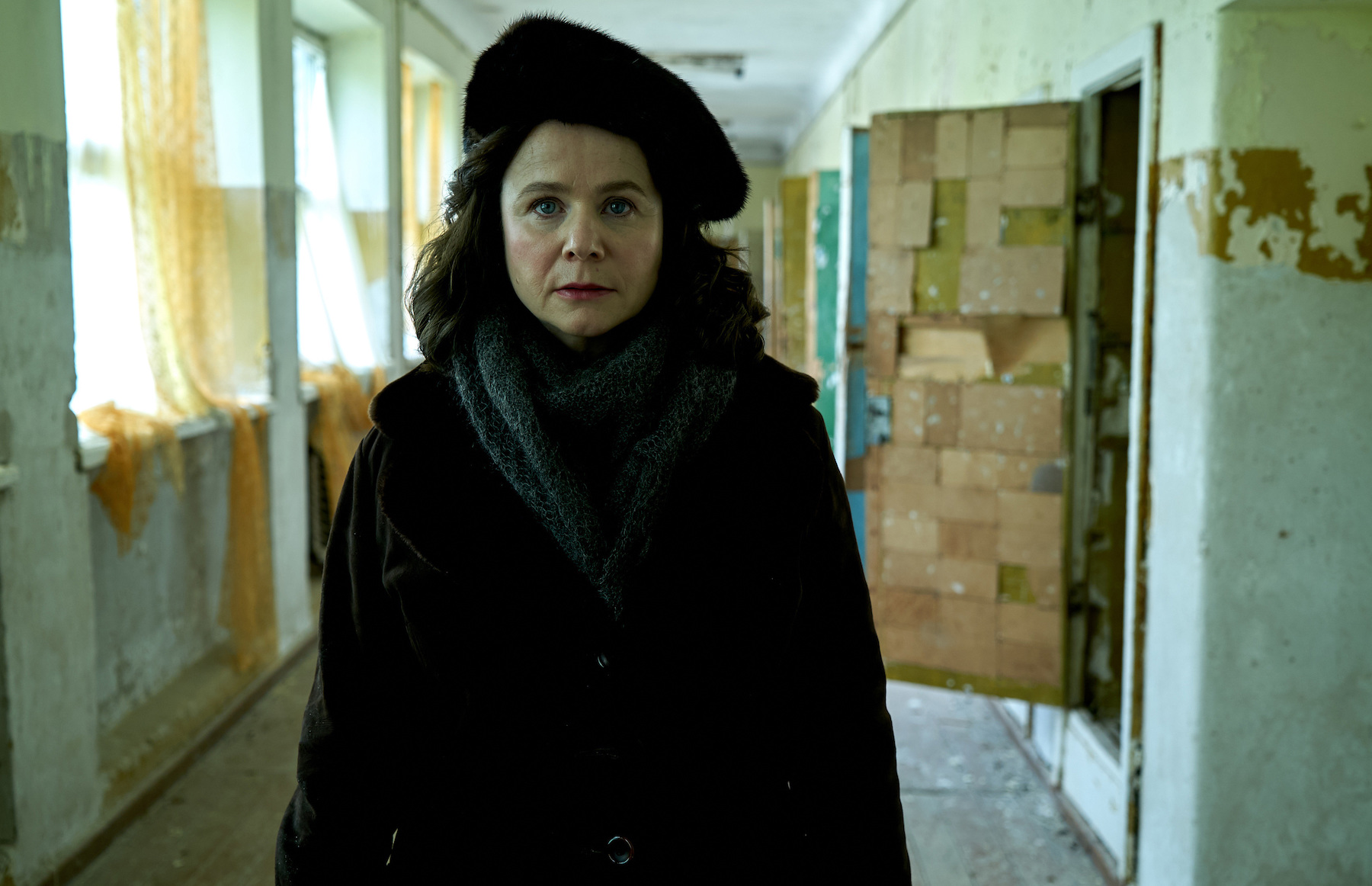 Emily Watson in 'Chernobyl'
