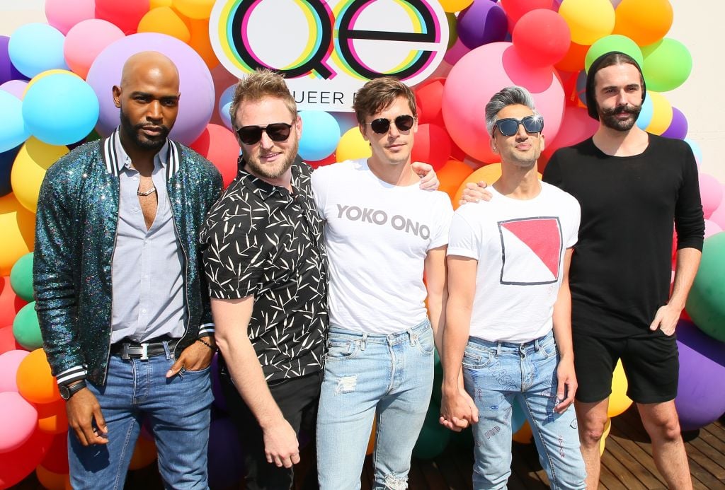 ‘Queer Eye’: Are The Fab Five Actually Friends With Taylor Swift?
