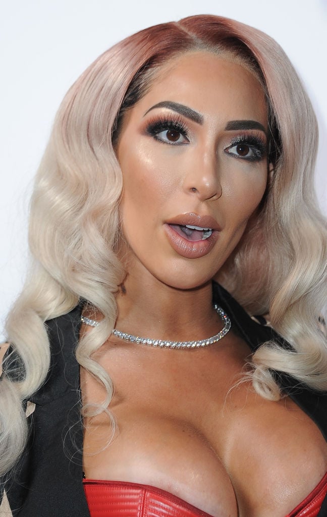 Farrah Abraham | Albert L. Ortega/Getty Images
