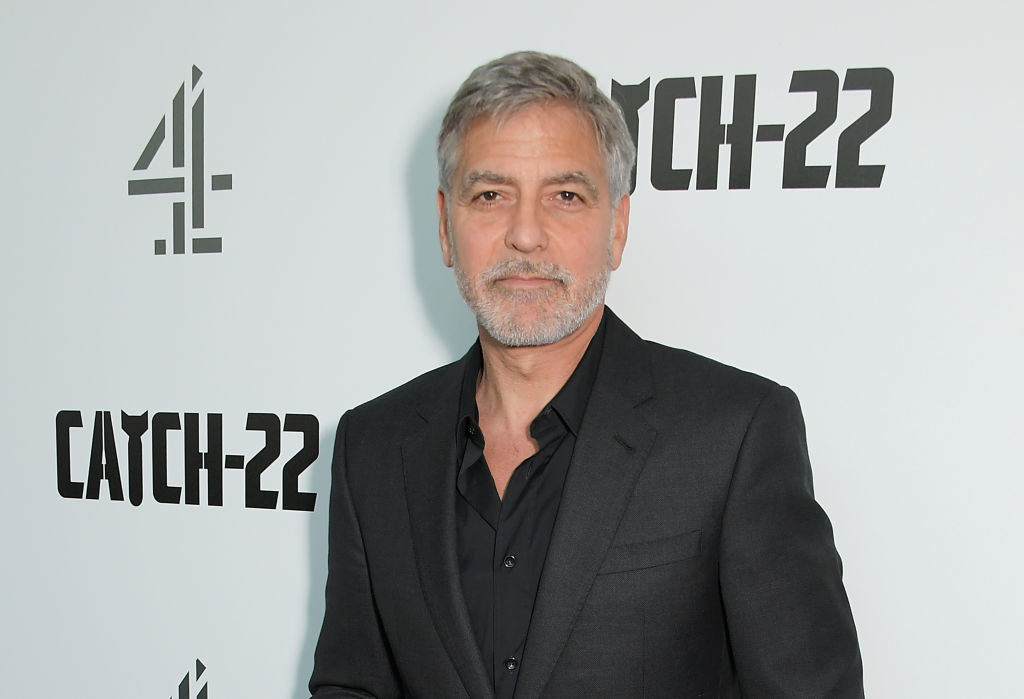 George Clooney Says ‘ER’ Was a ‘Life Changer’