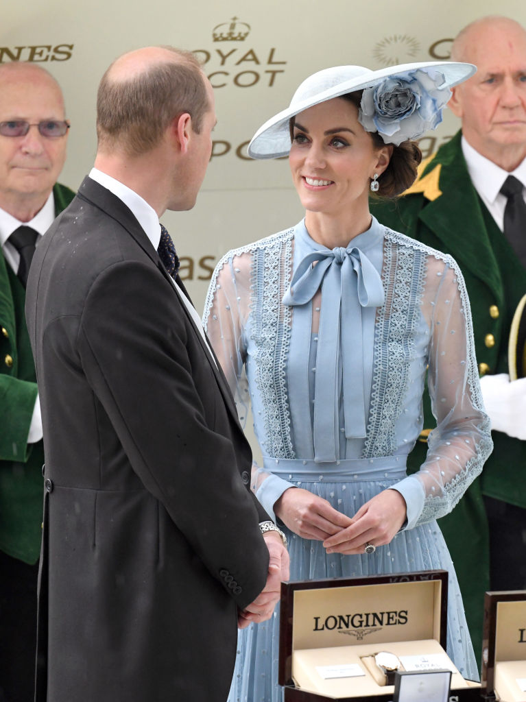 Duke and Duchess of Cambridge