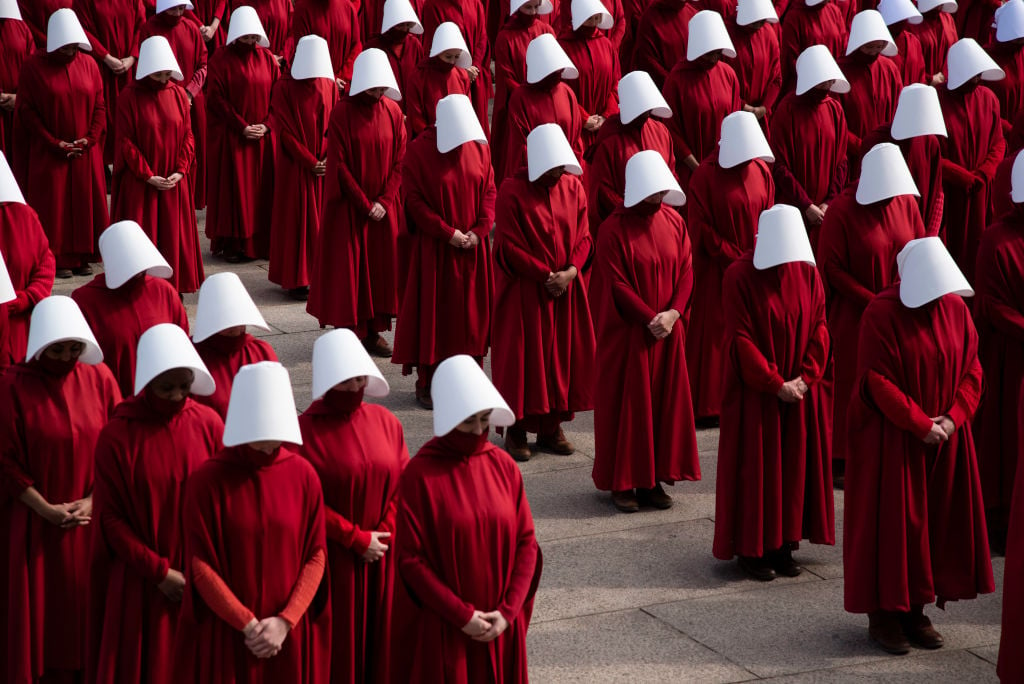 What Is Hulu’s ‘The Handmaid’s Tale’ About?