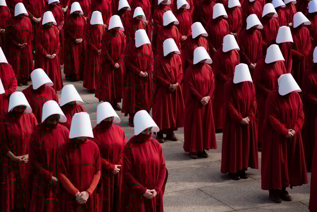The Handmaid's Tale