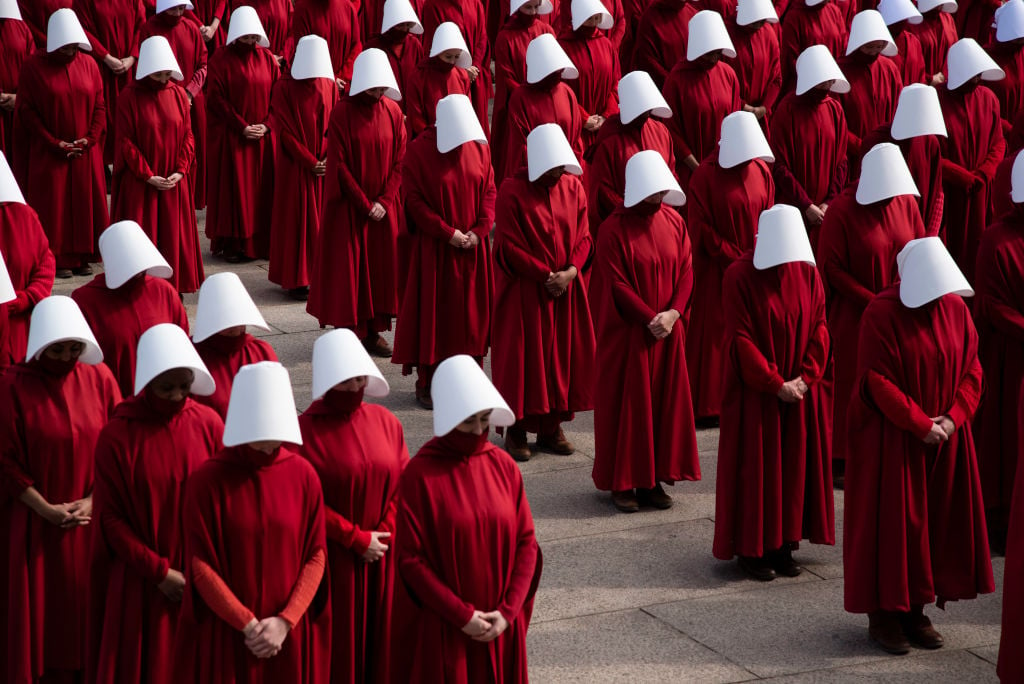 The Handmaid's Tale