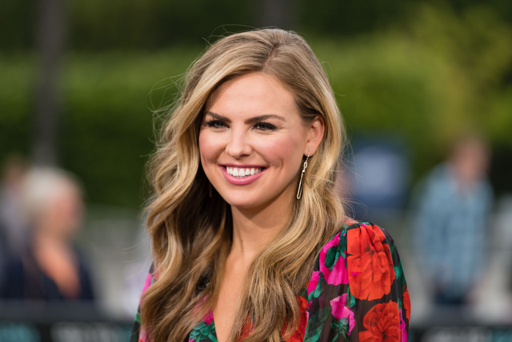 Hannah Brown | Noel Vasquez/Getty Images