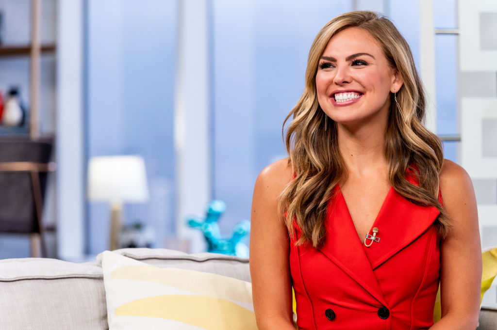 Hannah Brown | Aaron Poole/E! Entertainment/NBCU Photo Bank via Getty Images
