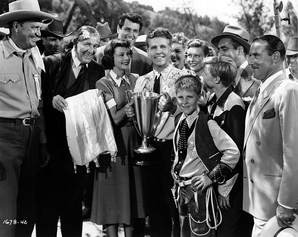 Harriet Nelson, Ozzie Nelson