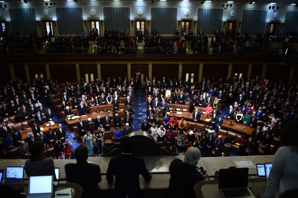 The 116th Congress prepares to be sworn in