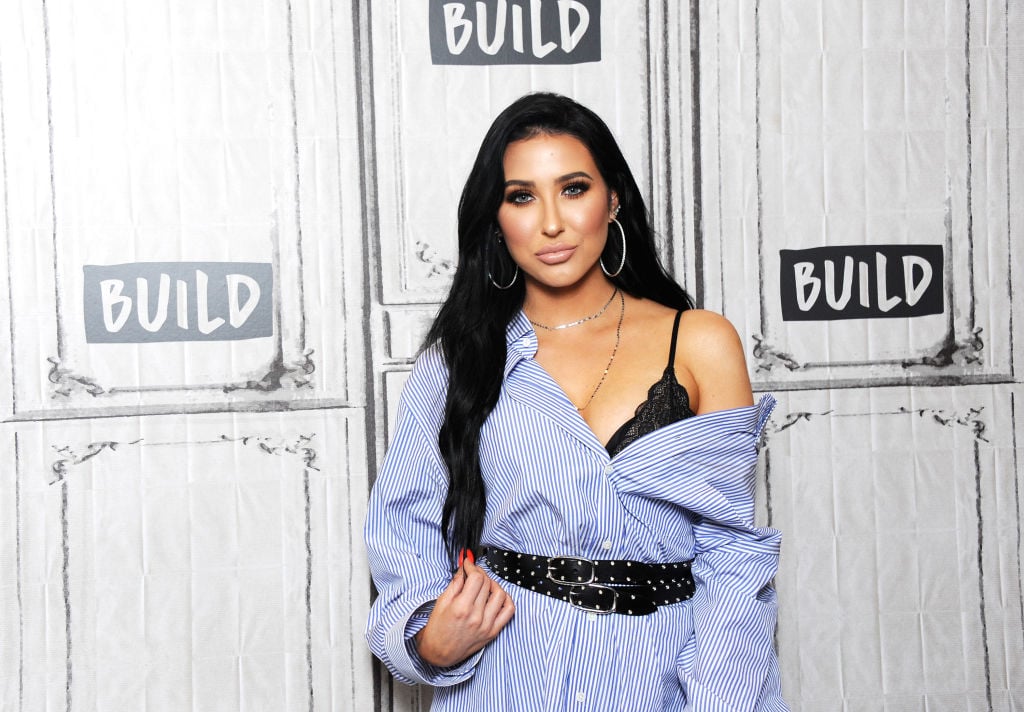 Jaclyn Hill social media influncer