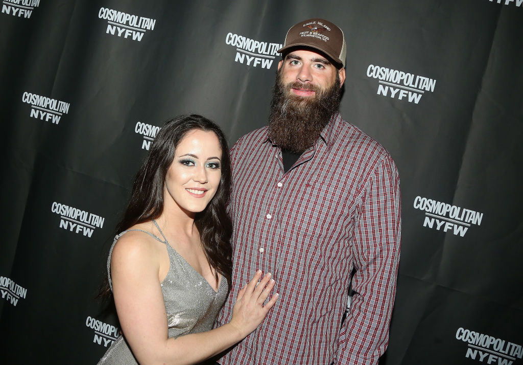 Janelle Evan and David Eason