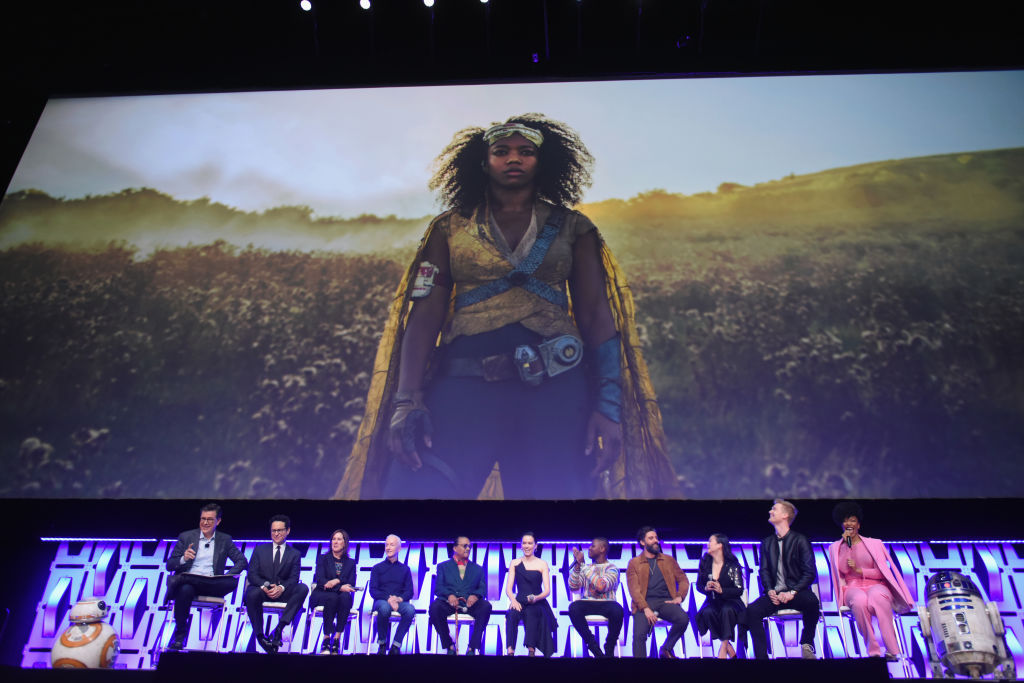 Star Wars: The Rise of Skywalker