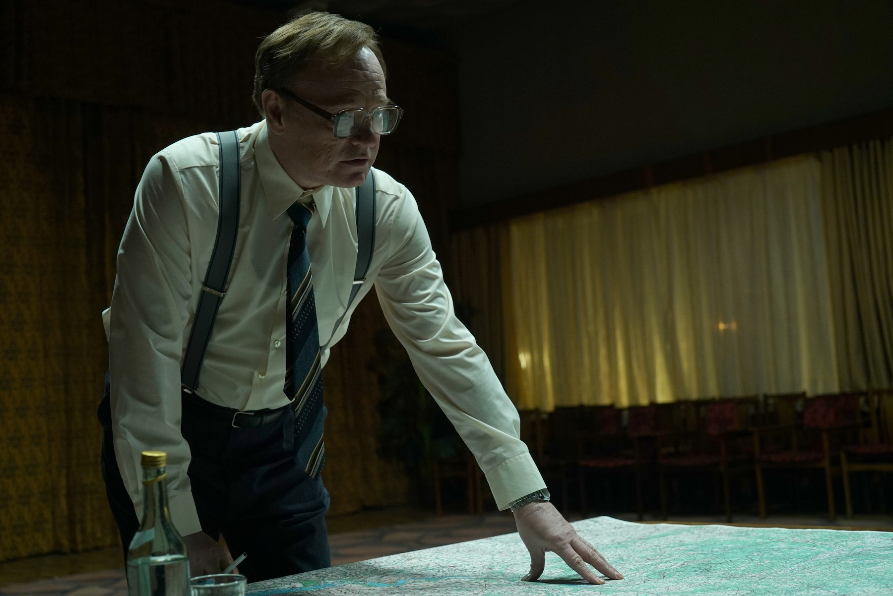 Jared Harris in 'Chernobyl.'