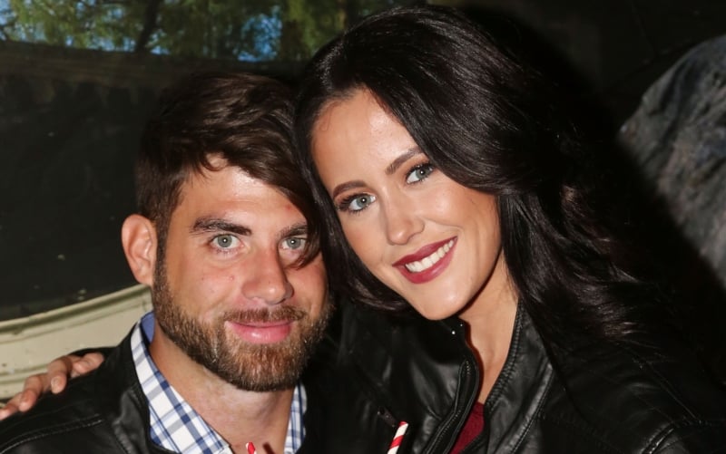 Jenelle Evans and David Eason
