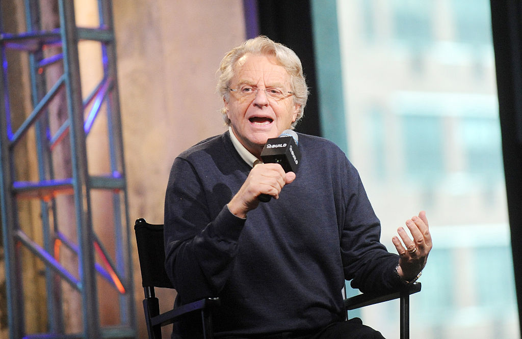 Jerry Springer