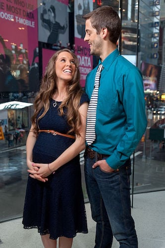 Jill Duggar Derick Dillard