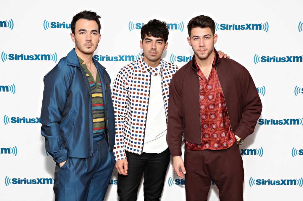 The Jonas Brothers Just Topped This List and Will  Appear on an NBC Reality Show