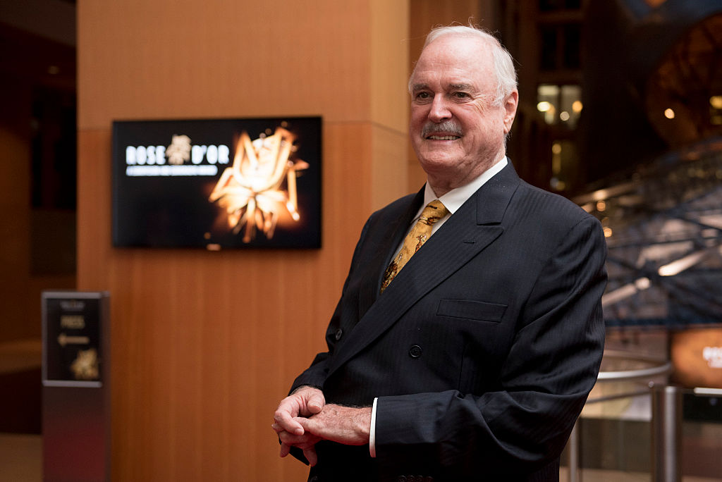 John Cleese