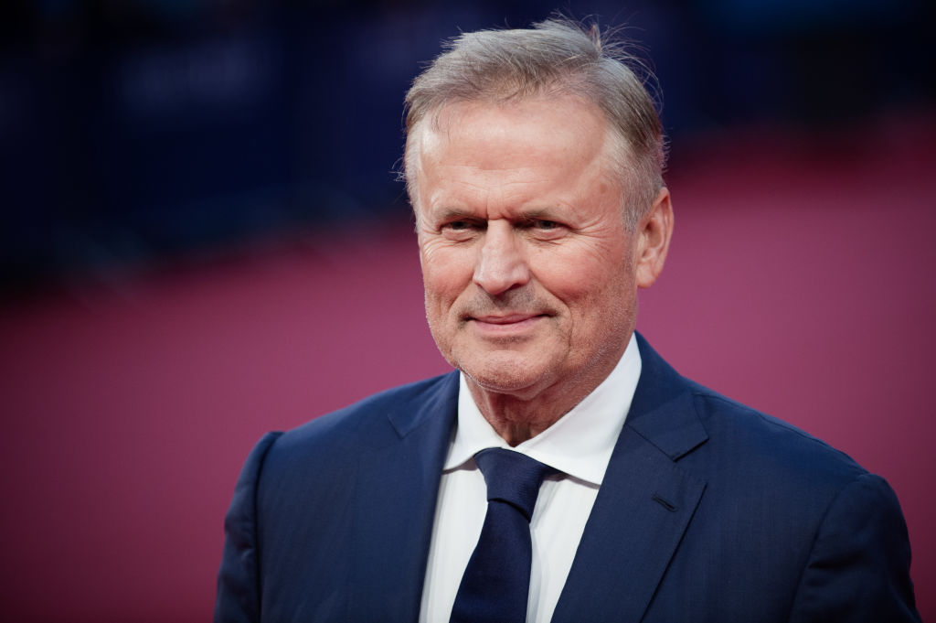 2018 Lucien Barriere Literary Award - John Grisham
