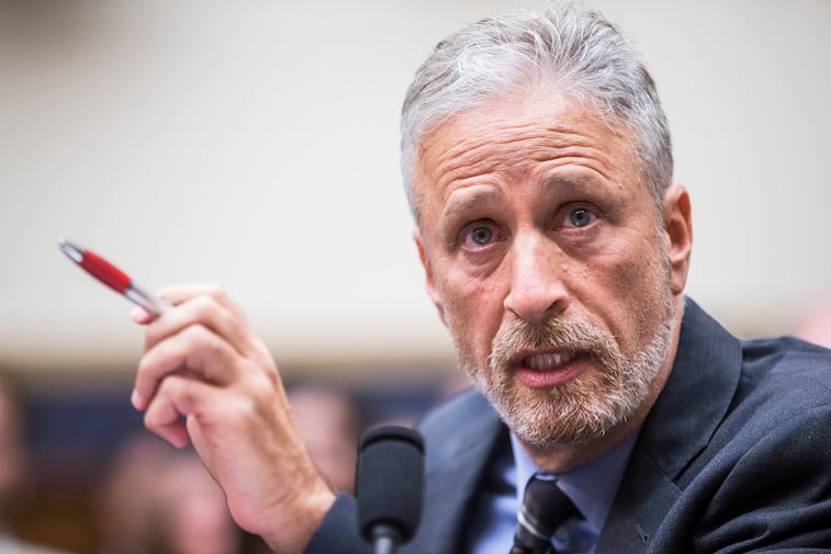 Jon Stewart