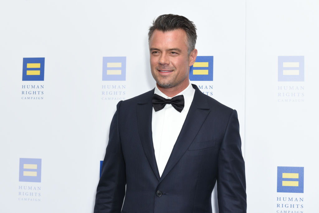 Josh Duhamel's net worth