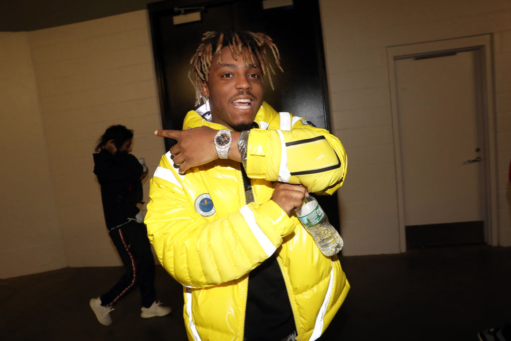 Juice Wrld XXL Freshman List