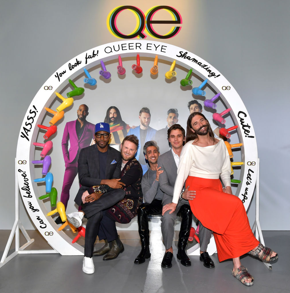‘Queer Eye’: Which Fab Five Cast Member Has The Hardest Job?
