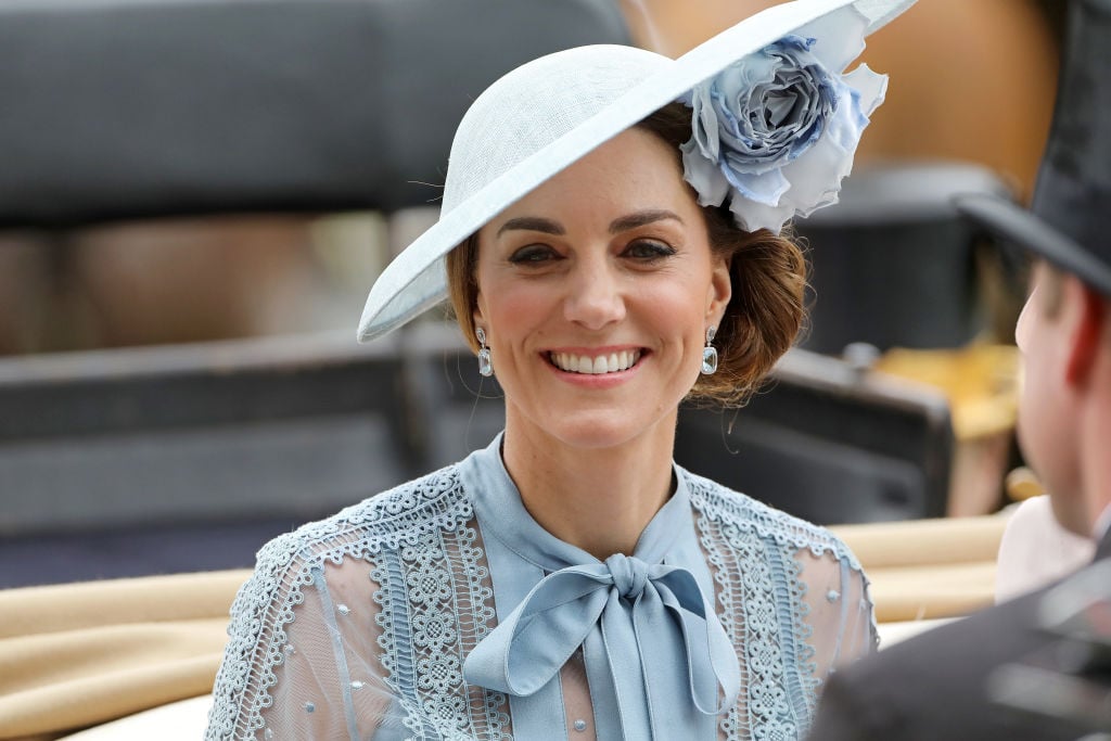 This is the 1 Color Kate Middleton Refuses to Wear in Public