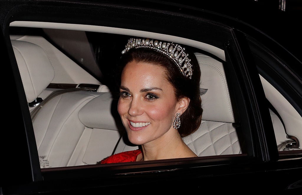 flicker Intensiv væv Is Kate Middleton a Princess or a Duchess?