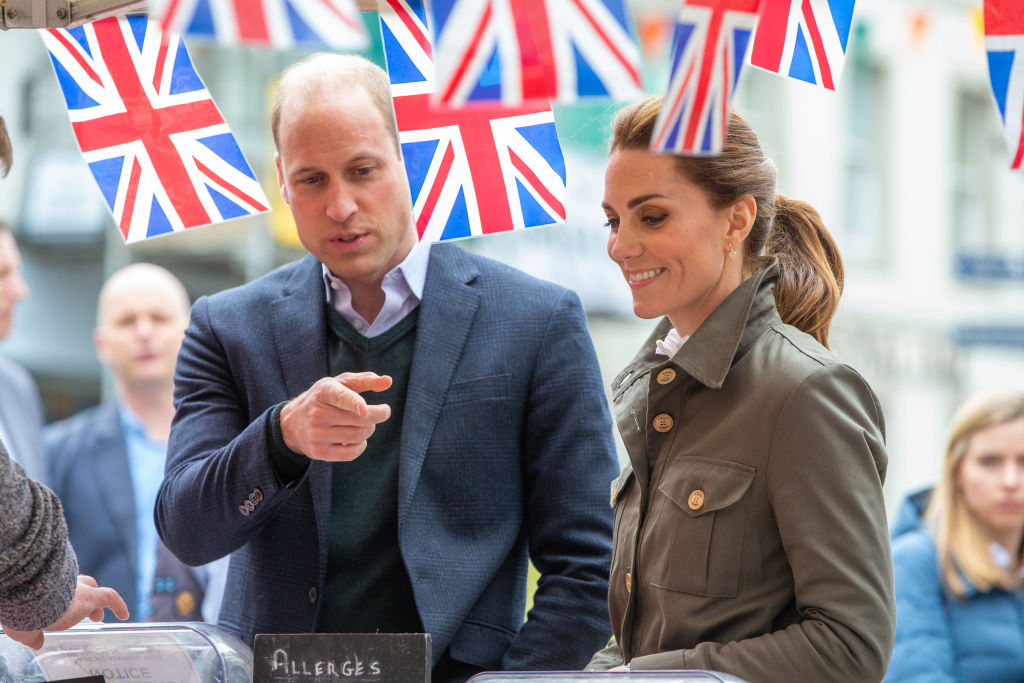 Kate Middleton Reaction to the Prince William and Rose Hanbury Affair