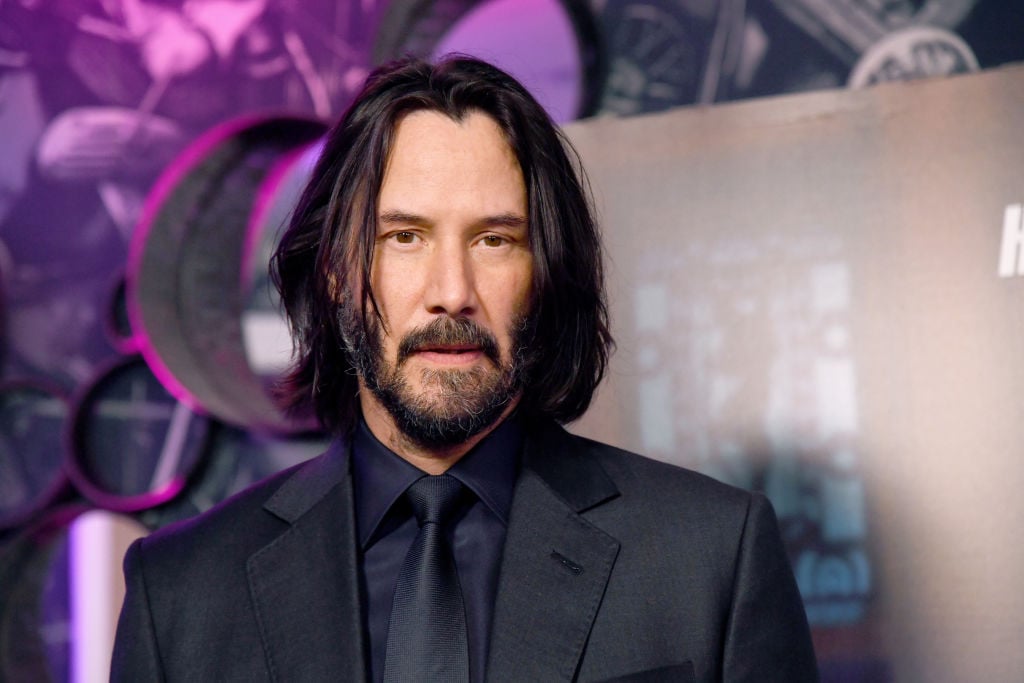 Keanu Reeves