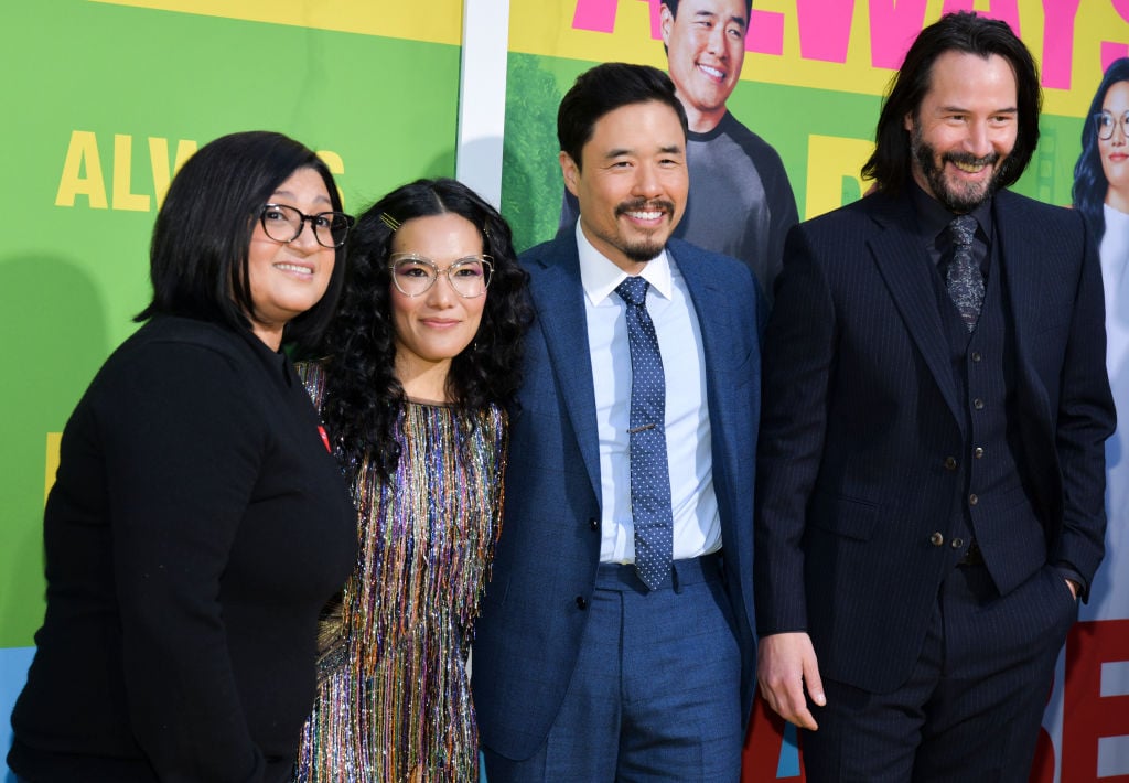 How Ali Wong Got Keanu Reeves for Netflix’s ‘Always Be My Maybe’