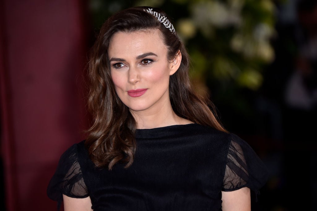 Keira Knightley | Kristy Sparow/WireImage