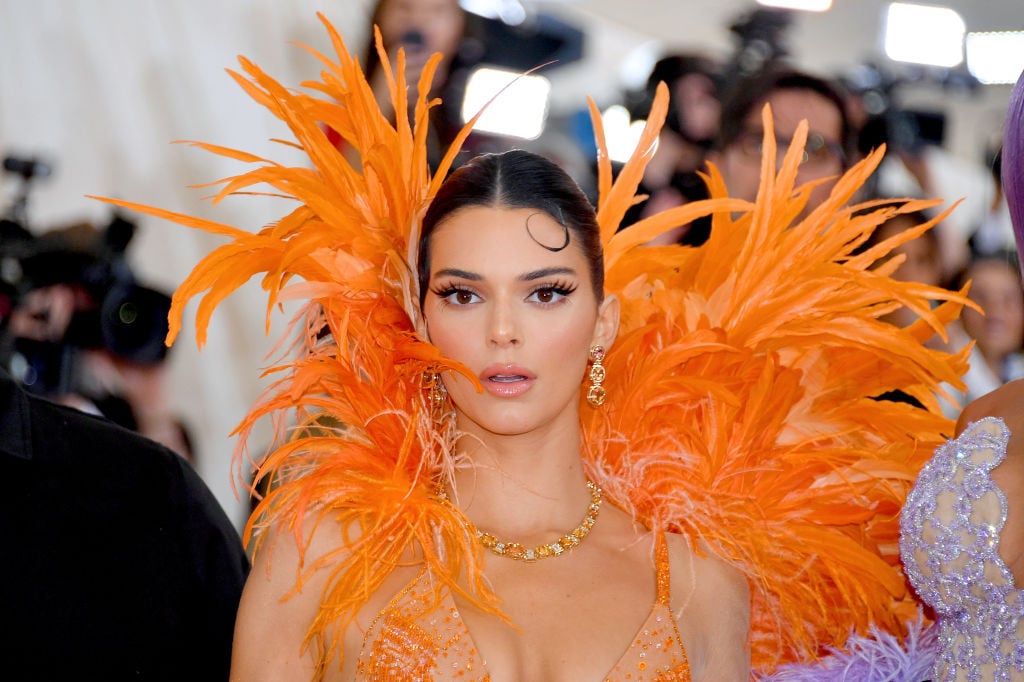 Kendall Jenner on her lifetime goal
