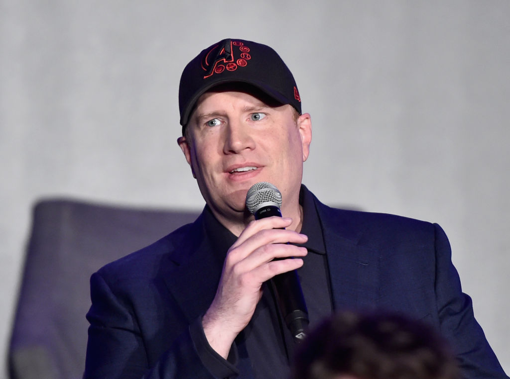 Kevin Feige