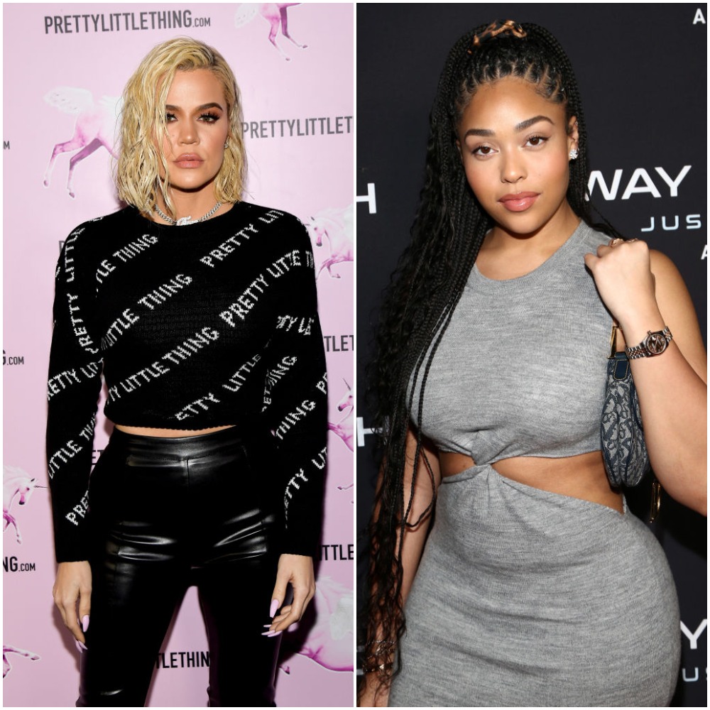 Khloe Kardashian, Jordyn Woods