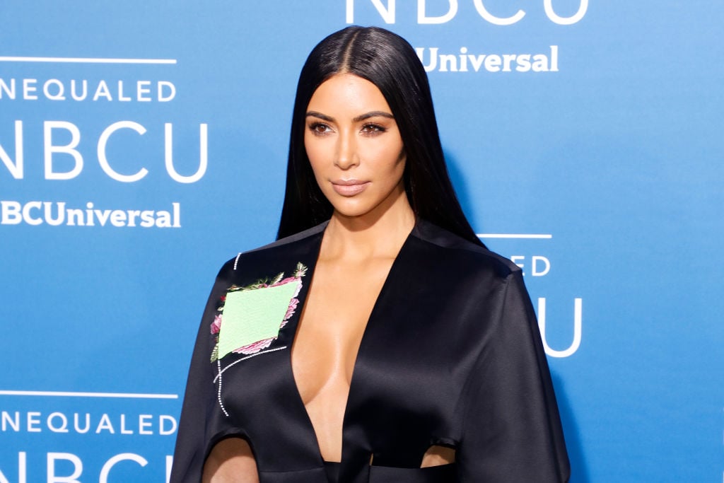 Kim Kardashian