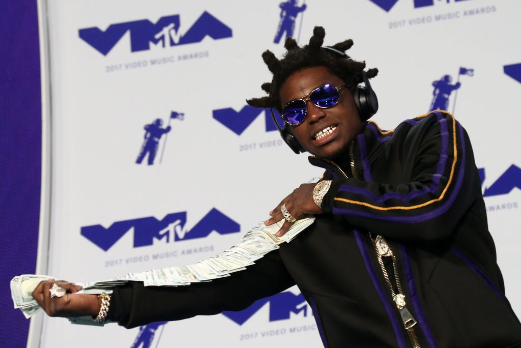 What is Kodak Black's net worth?