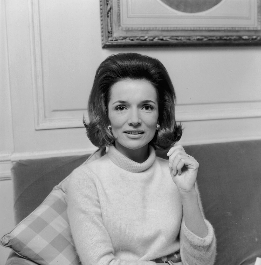 Princess Lee Radziwill