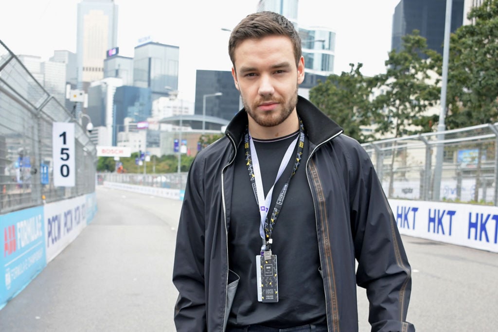 Liam Payne One Direction Toxic