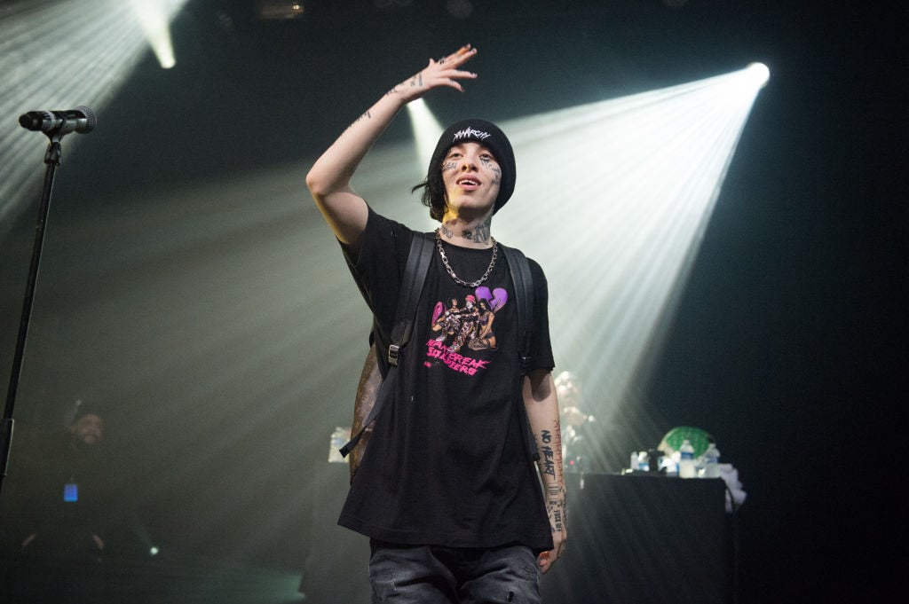 Lil Xan's net worth